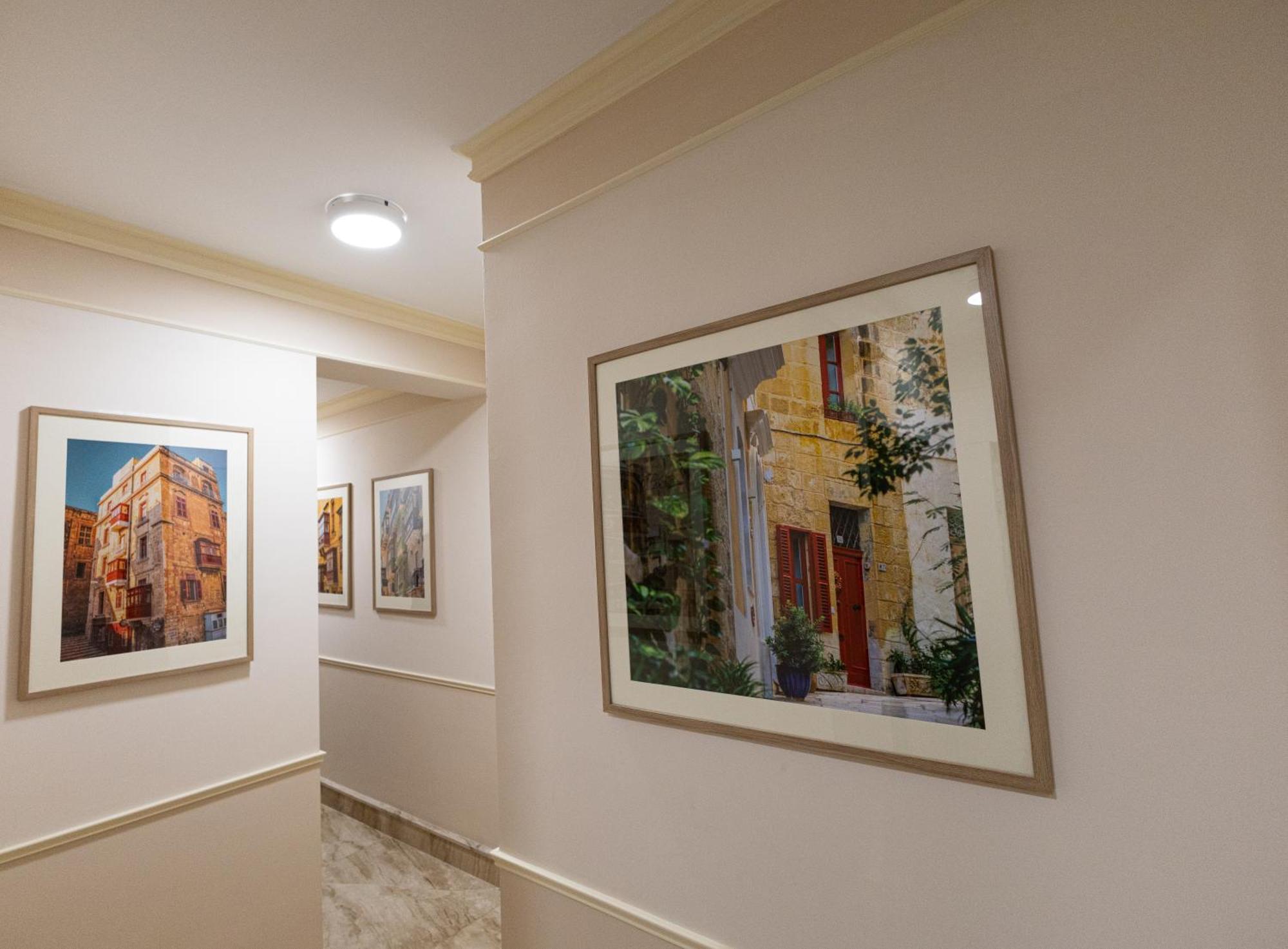 Luxurious & Spacious 2Bd Accomodation At The Podium - Yacht Marina Area, Close To Valletta Msida Luaran gambar